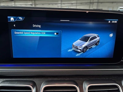 2026 Mercedes-Benz GLE GLE 350