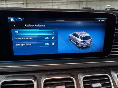 2026 Mercedes-Benz GLE GLE 350