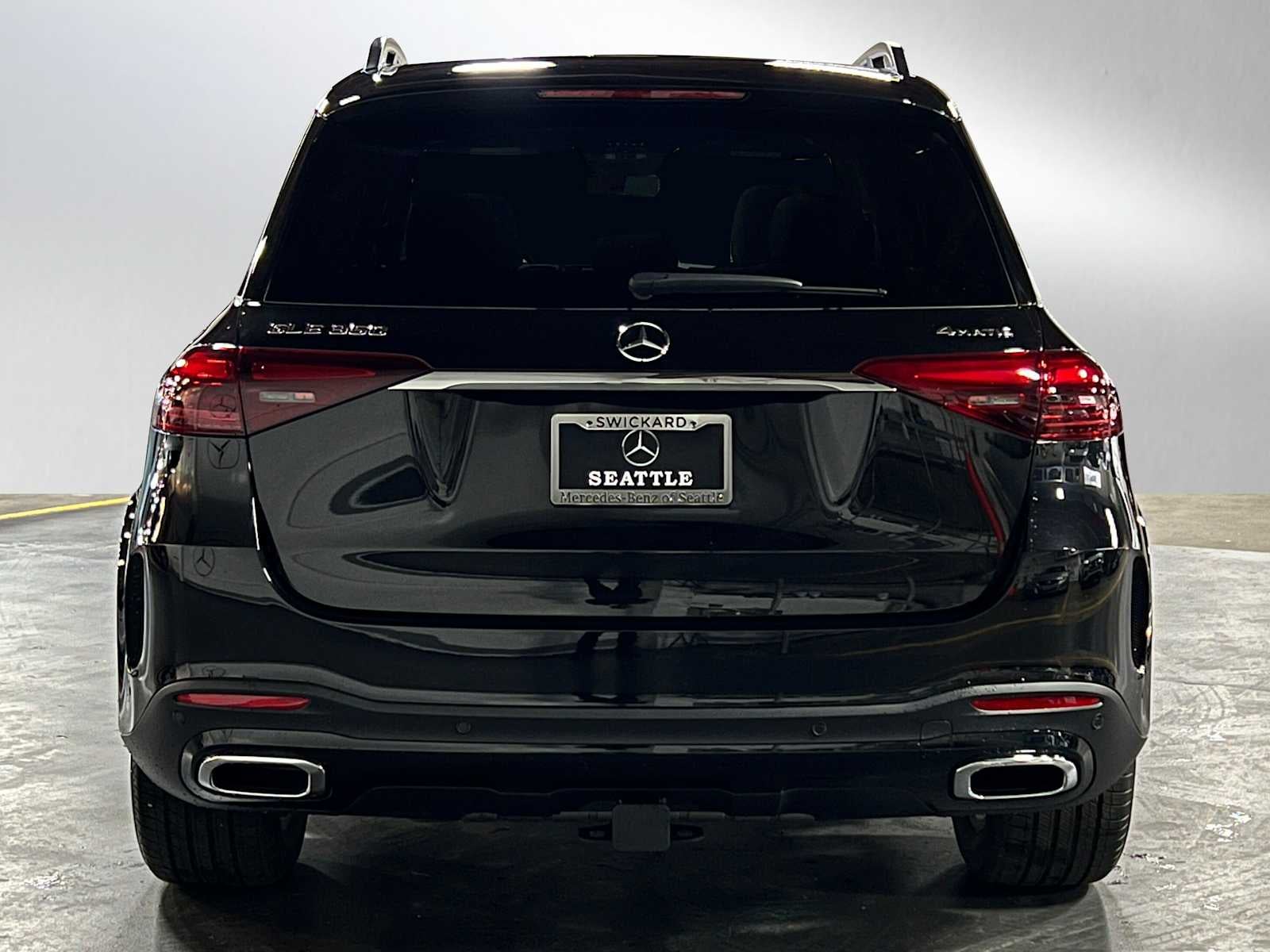 2026 Mercedes-Benz GLE GLE 350