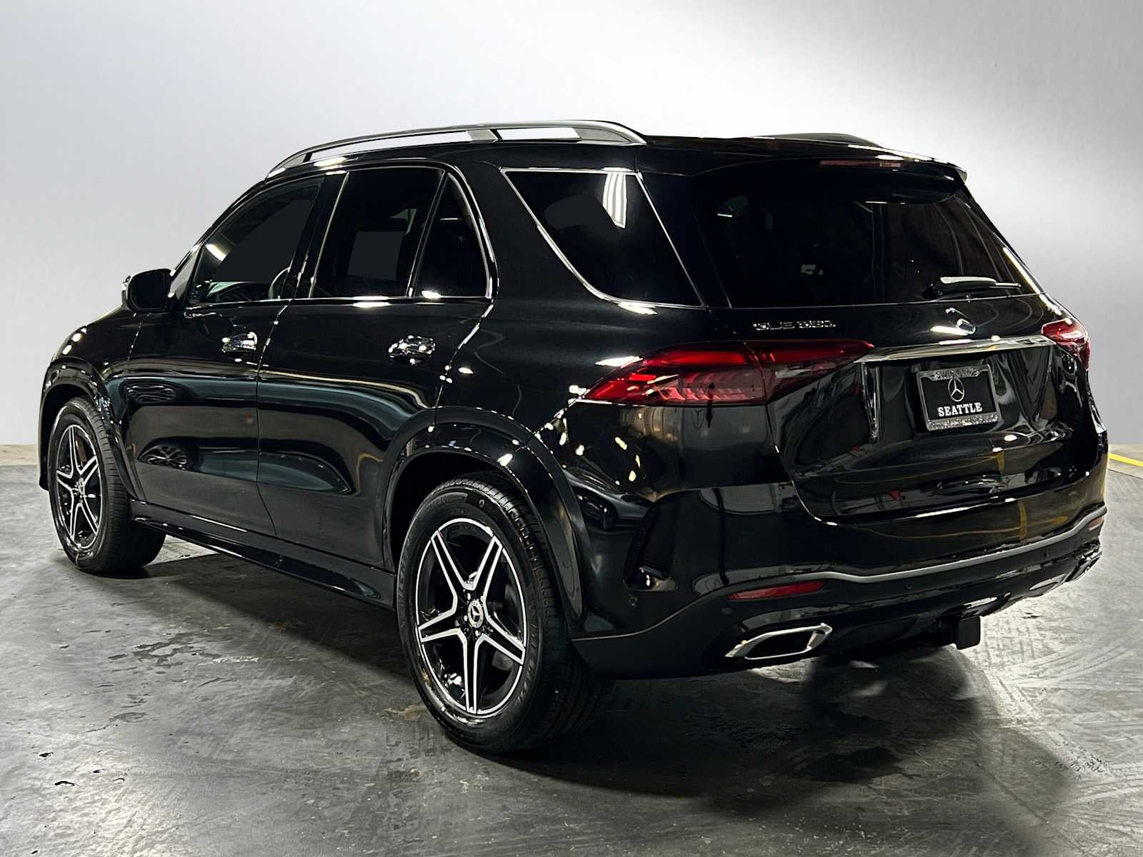 2026 Mercedes-Benz GLE GLE 350