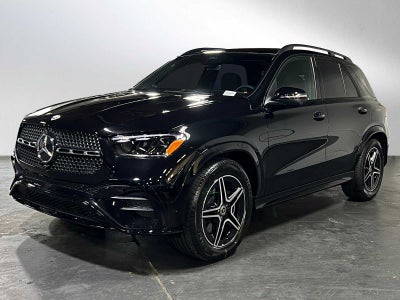 2026 Mercedes-Benz GLE GLE 350