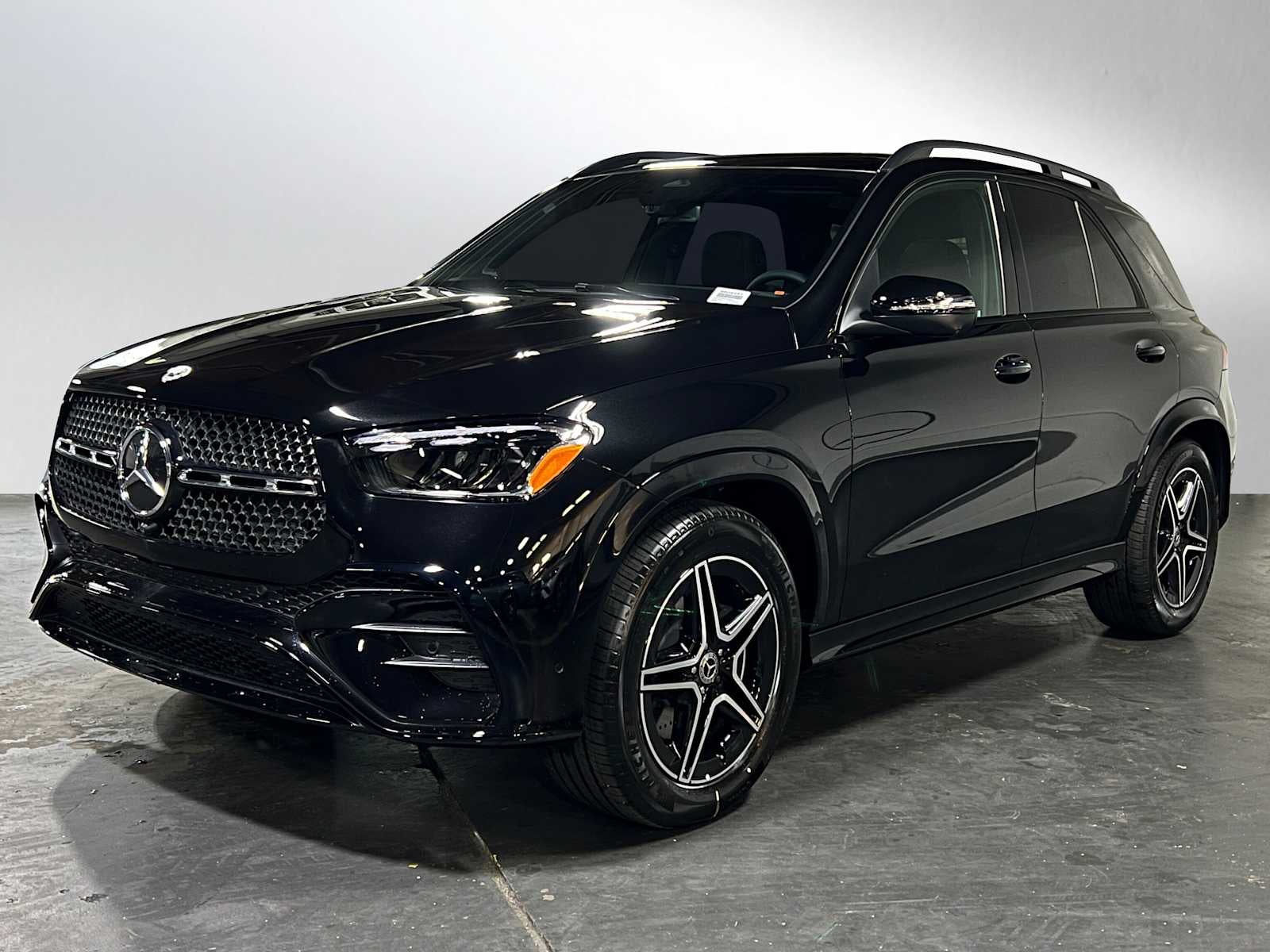 2026 Mercedes-Benz GLE GLE 350