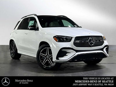 2026 Mercedes-Benz GLE GLE 350