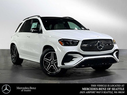 2026 Mercedes-Benz GLE GLE 350