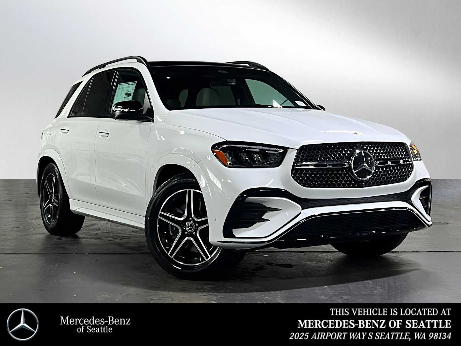 2026 Mercedes-Benz GLE GLE 350