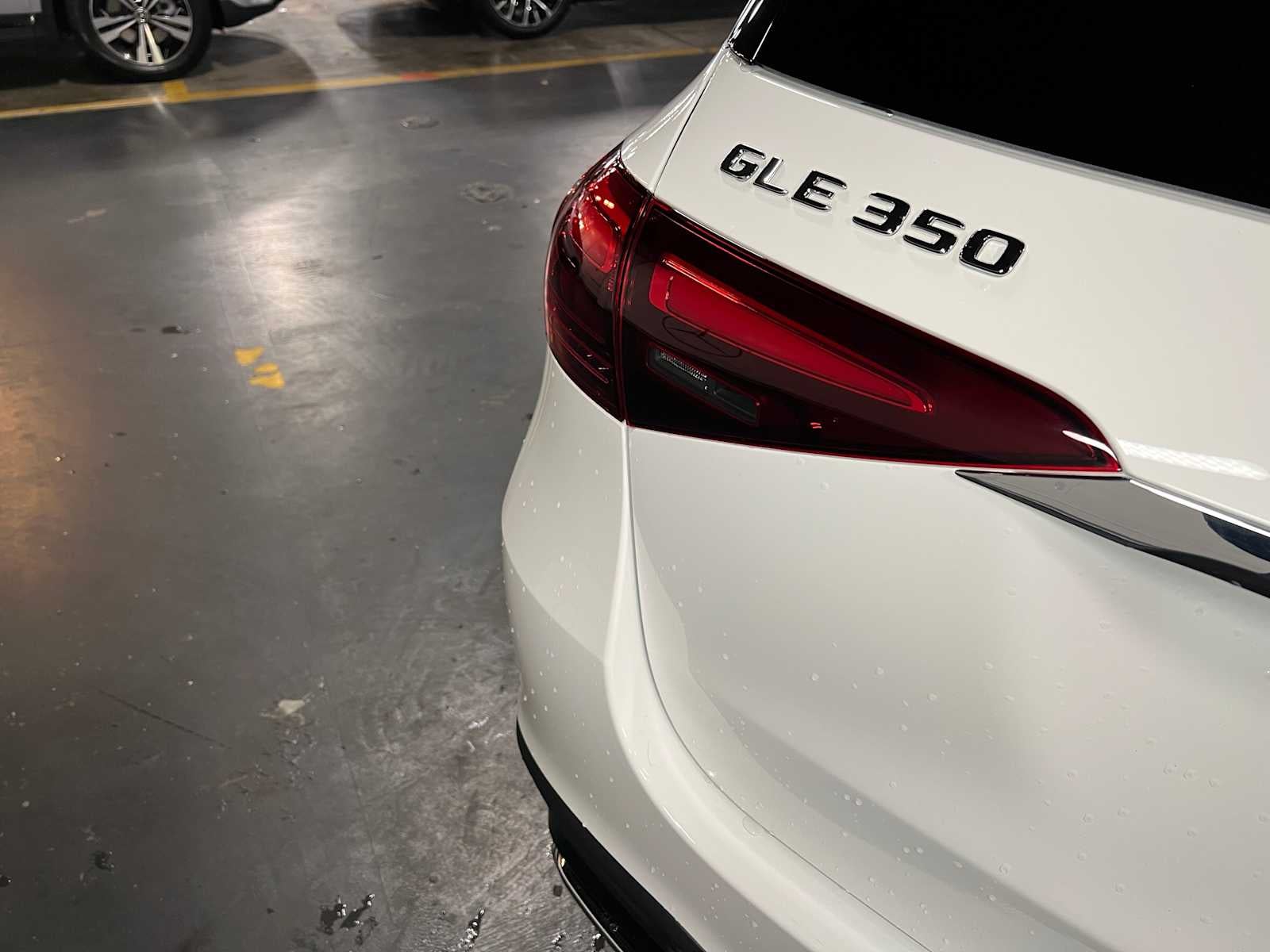 2026 Mercedes-Benz GLE GLE 350