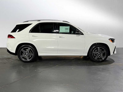 2026 Mercedes-Benz GLE GLE 350