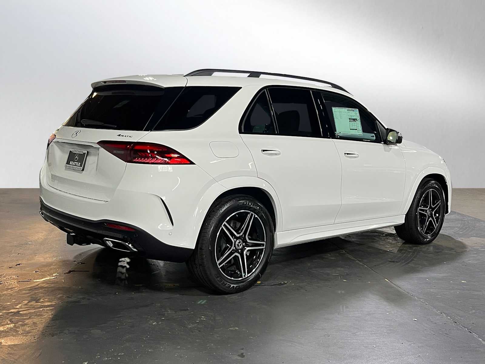 2026 Mercedes-Benz GLE GLE 350