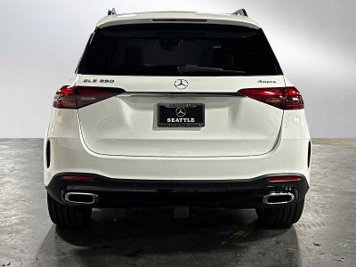 2026 Mercedes-Benz GLE GLE 350