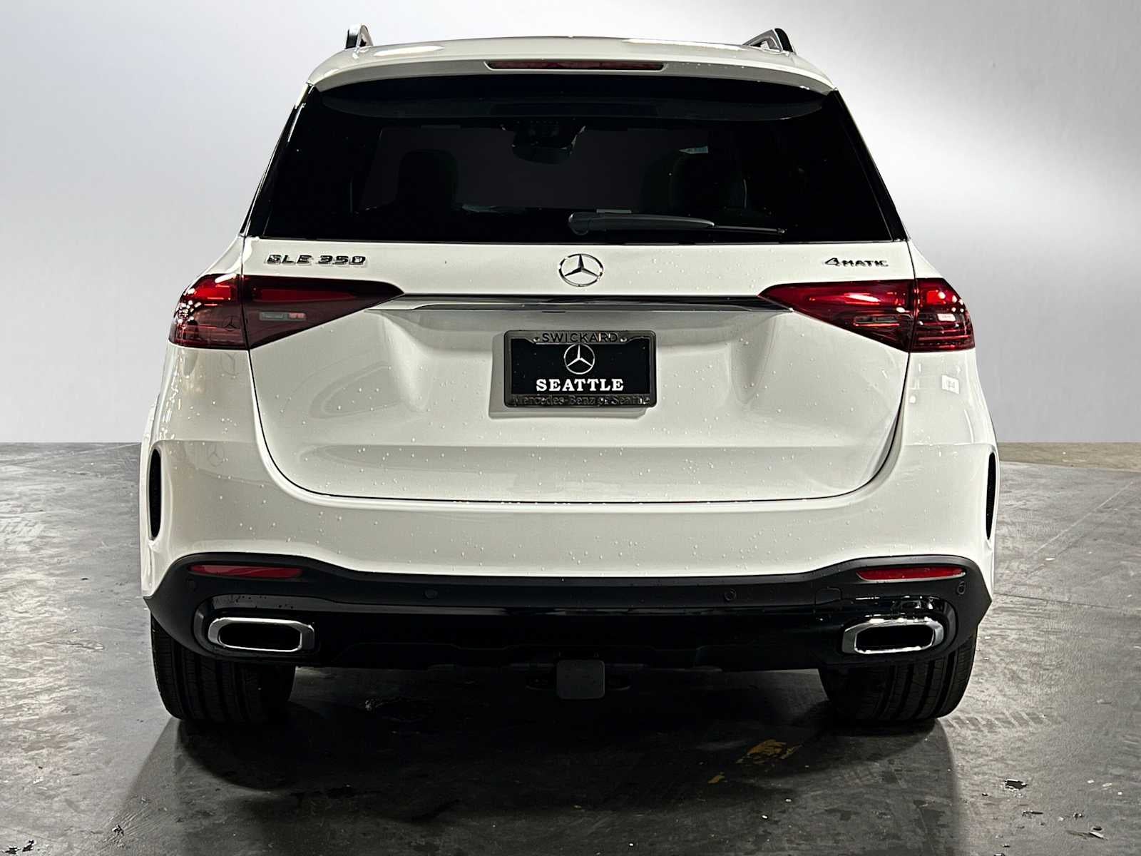 2026 Mercedes-Benz GLE GLE 350