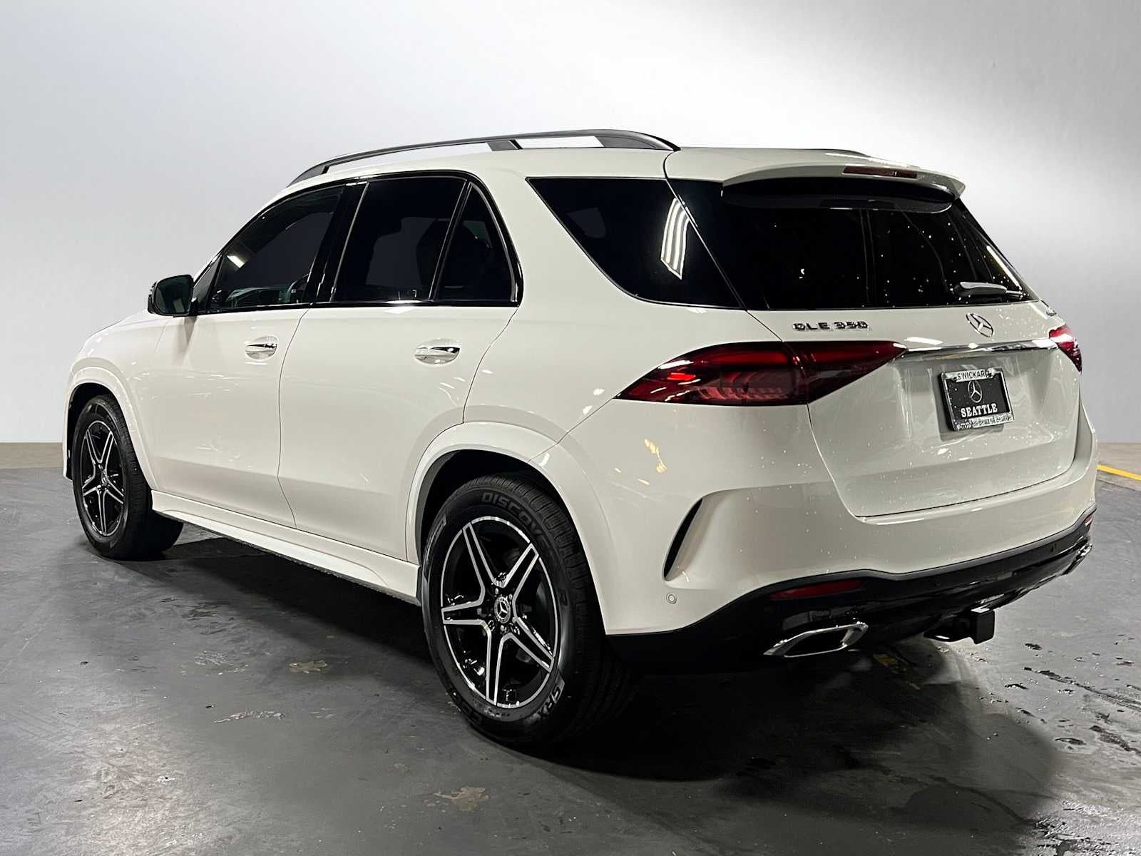2026 Mercedes-Benz GLE GLE 350