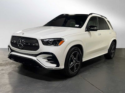 2026 Mercedes-Benz GLE GLE 350