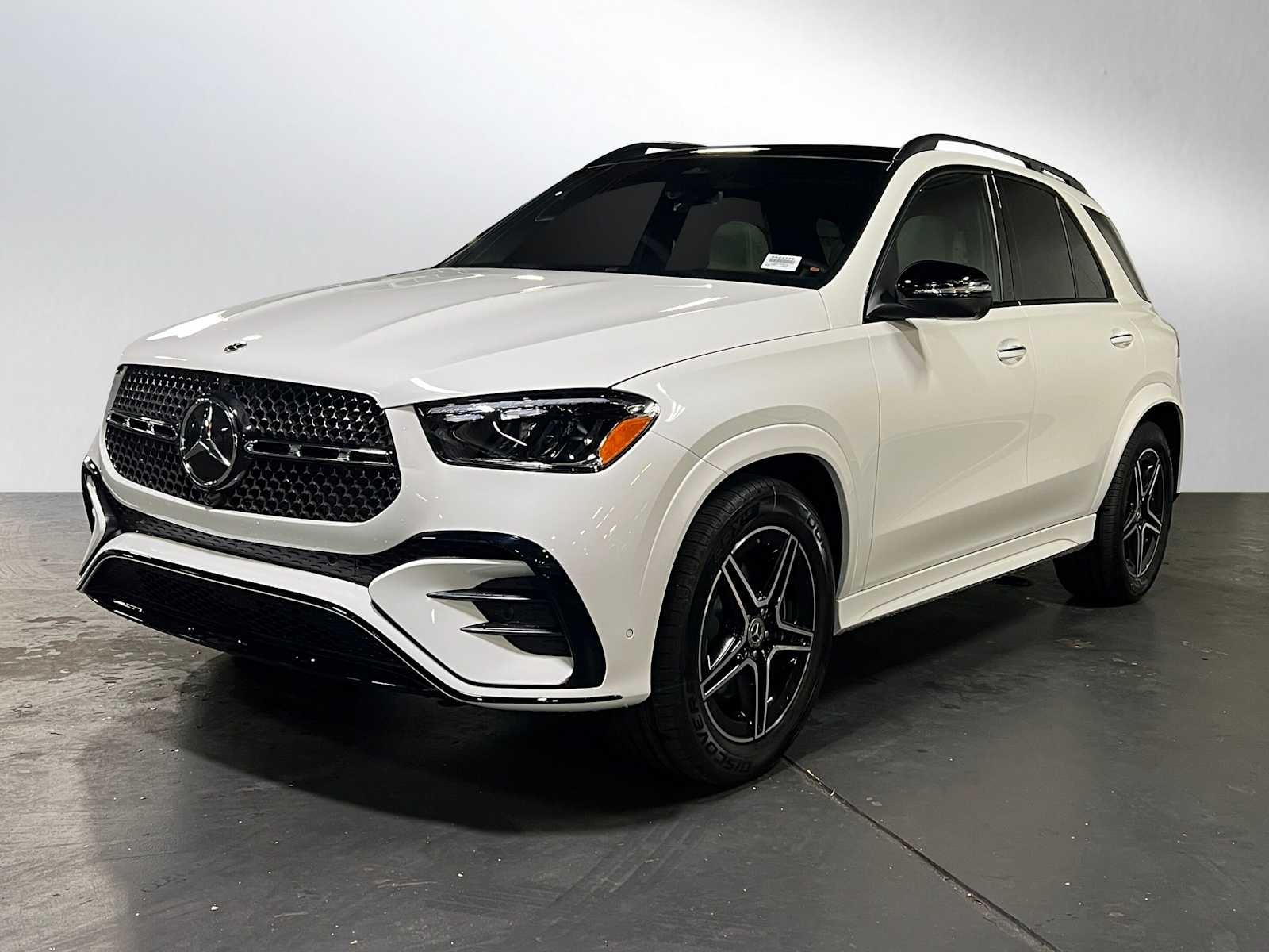 2026 Mercedes-Benz GLE GLE 350