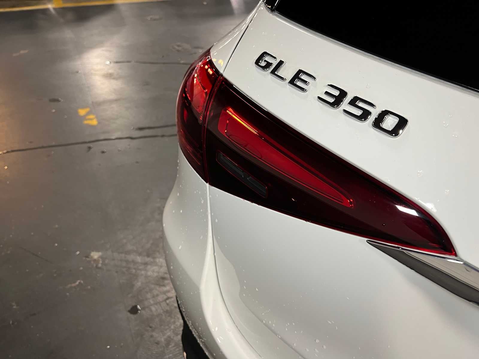 2026 Mercedes-Benz GLE GLE 350