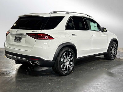 2026 Mercedes-Benz GLE GLE 350