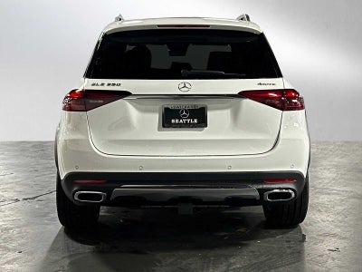 2026 Mercedes-Benz GLE GLE 350
