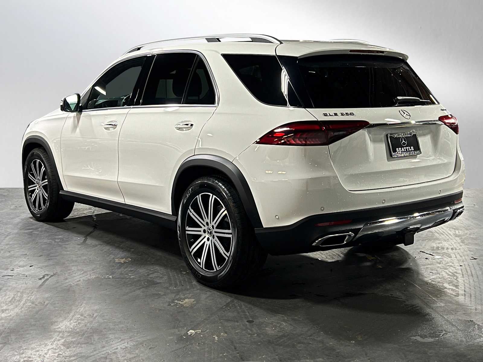 2026 Mercedes-Benz GLE GLE 350