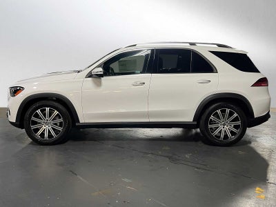2026 Mercedes-Benz GLE GLE 350