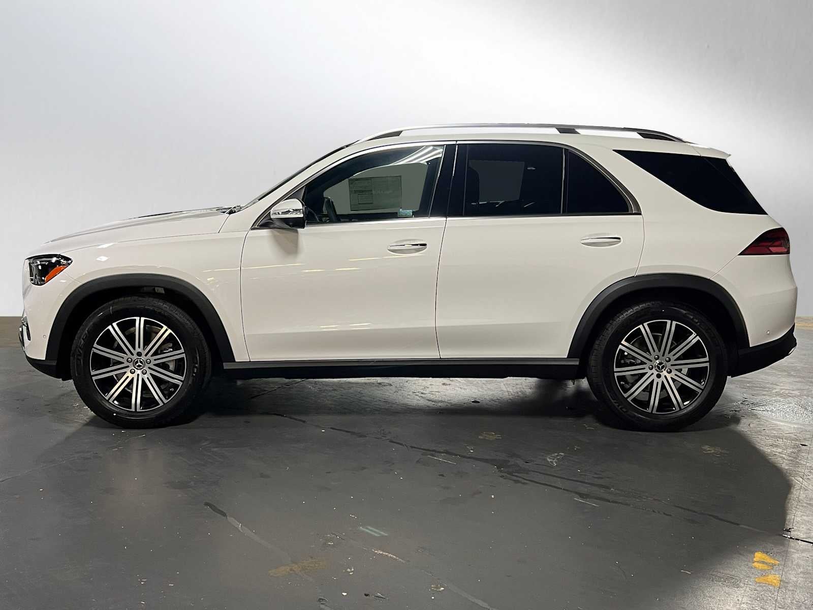 2026 Mercedes-Benz GLE GLE 350
