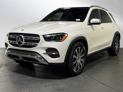 2026 Mercedes-Benz GLE GLE 350
