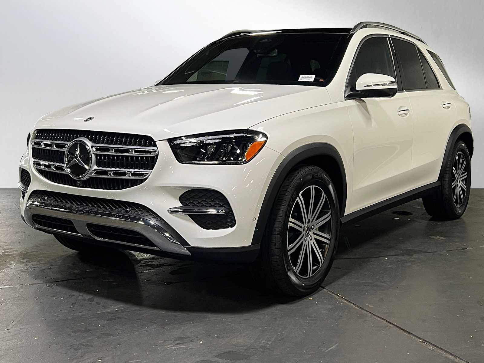 2026 Mercedes-Benz GLE GLE 350