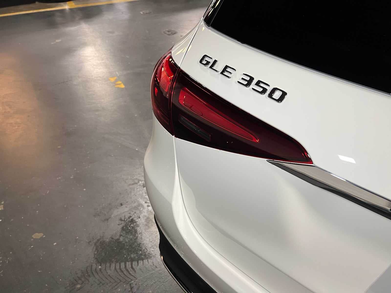 2026 Mercedes-Benz GLE GLE 350