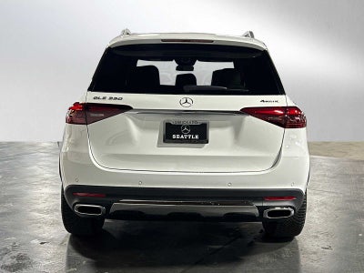 2026 Mercedes-Benz GLE GLE 350