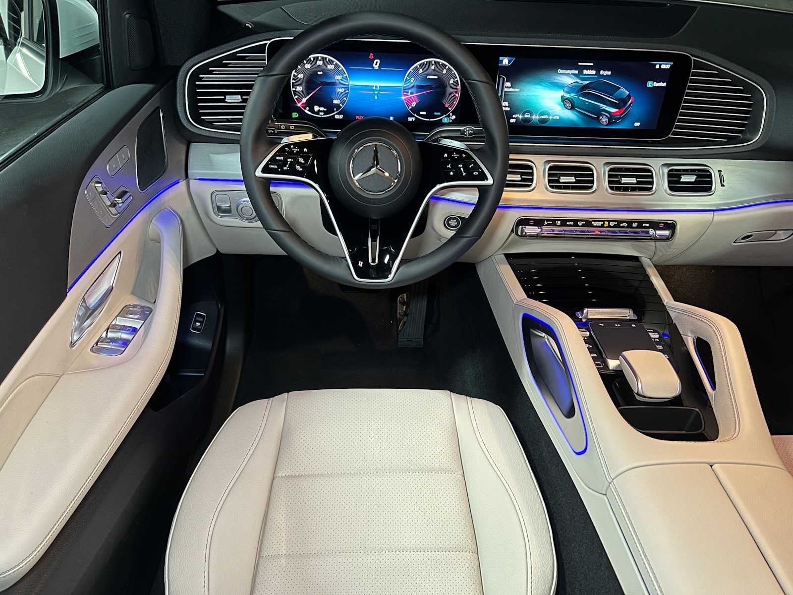 2026 Mercedes-Benz GLE GLE 350