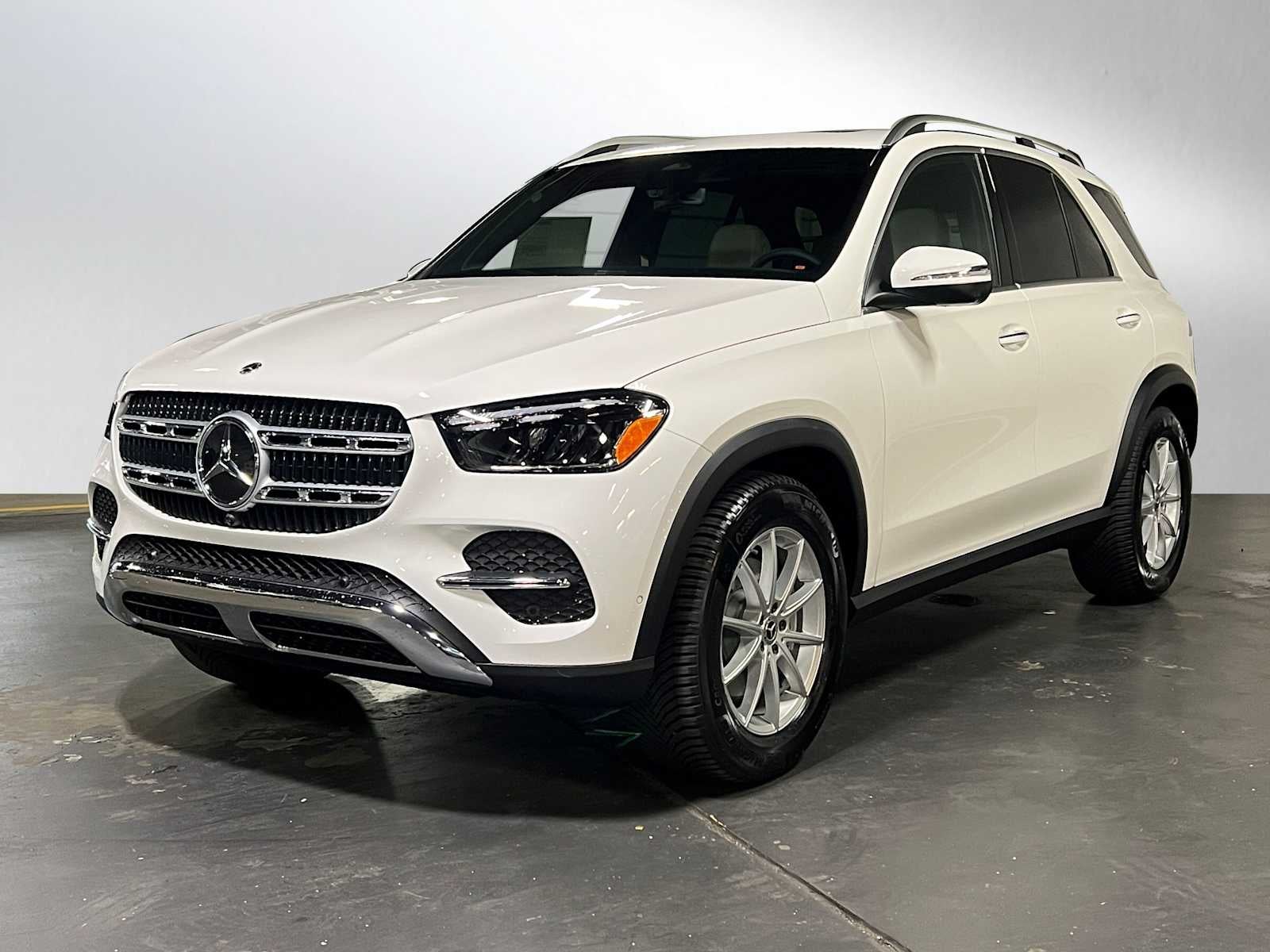 2026 Mercedes-Benz GLE GLE 350