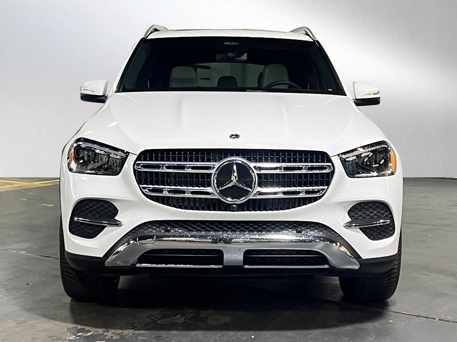 2026 Mercedes-Benz GLE GLE 350
