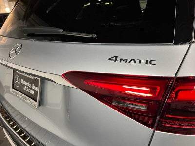 2026 Mercedes-Benz GLE 350 4MATIC® SUV