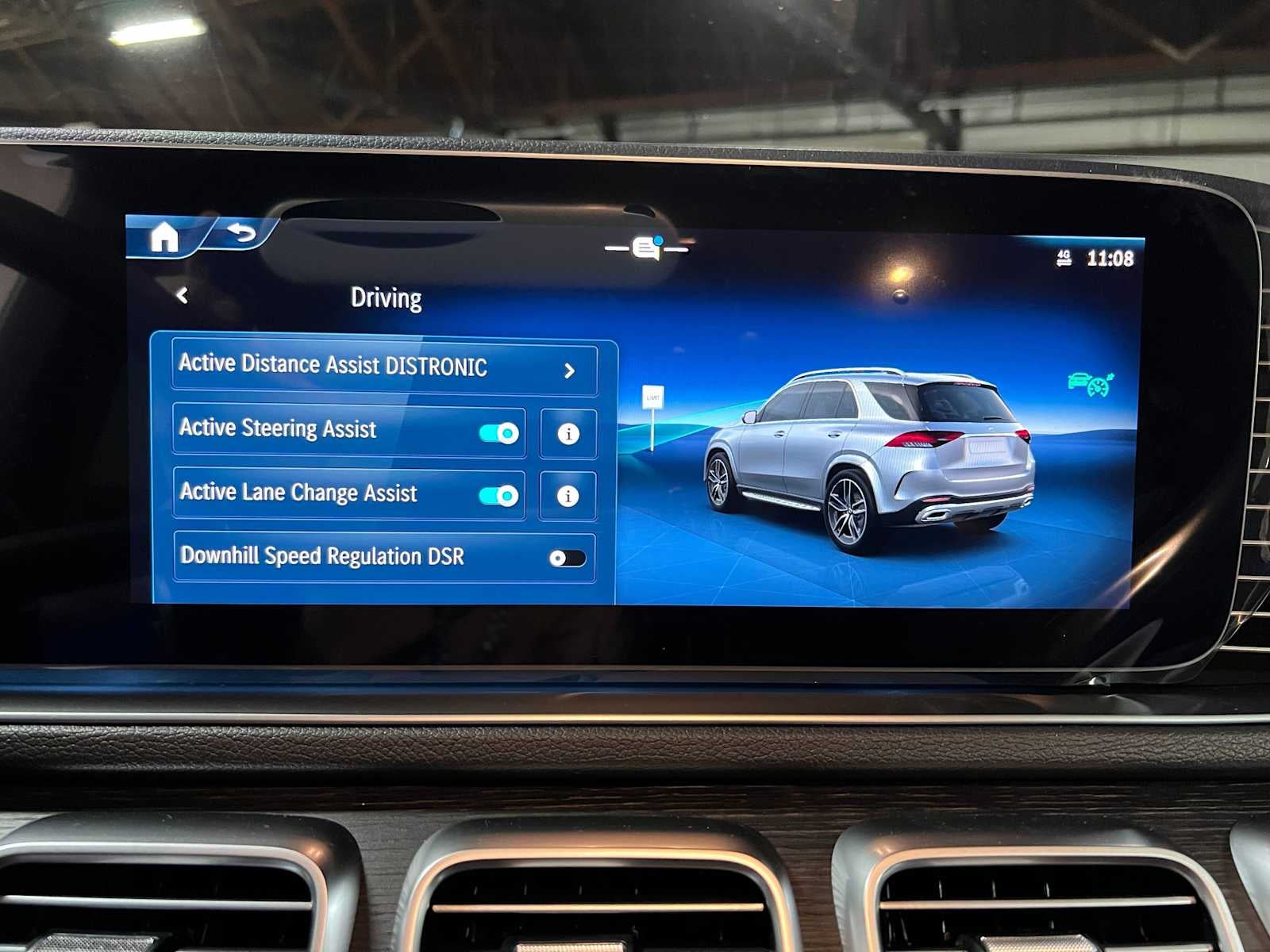 2026 Mercedes-Benz GLE 350 4MATIC® SUV