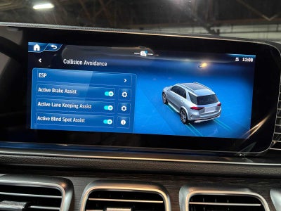 2026 Mercedes-Benz GLE 350 4MATIC® SUV