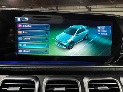 2026 Mercedes-Benz GLE 350 4MATIC® SUV