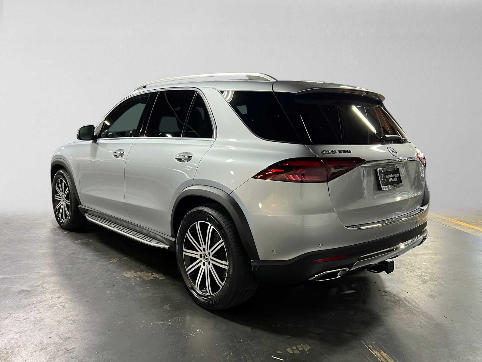 2026 Mercedes-Benz GLE 350 4MATIC® SUV