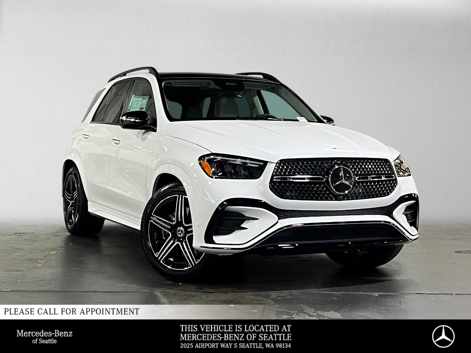 2026 Mercedes-Benz GLE 350 4MATIC® SUV
