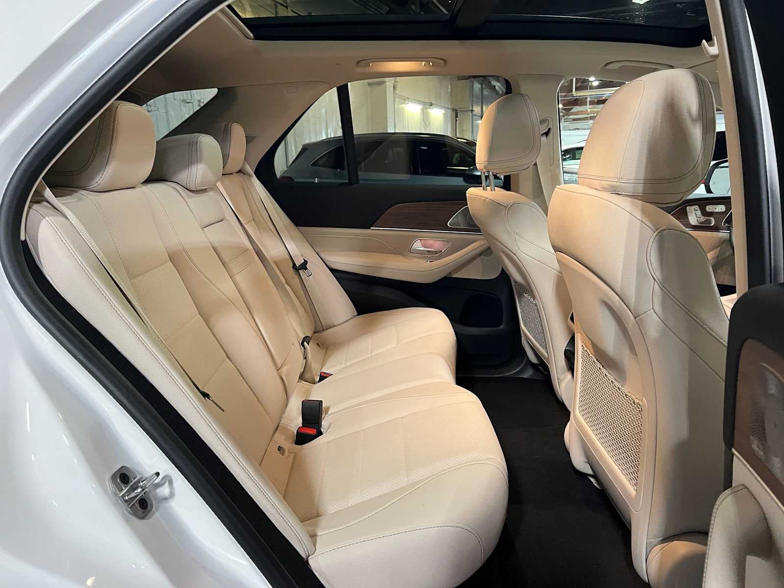 2026 Mercedes-Benz GLE 350 4MATIC® SUV