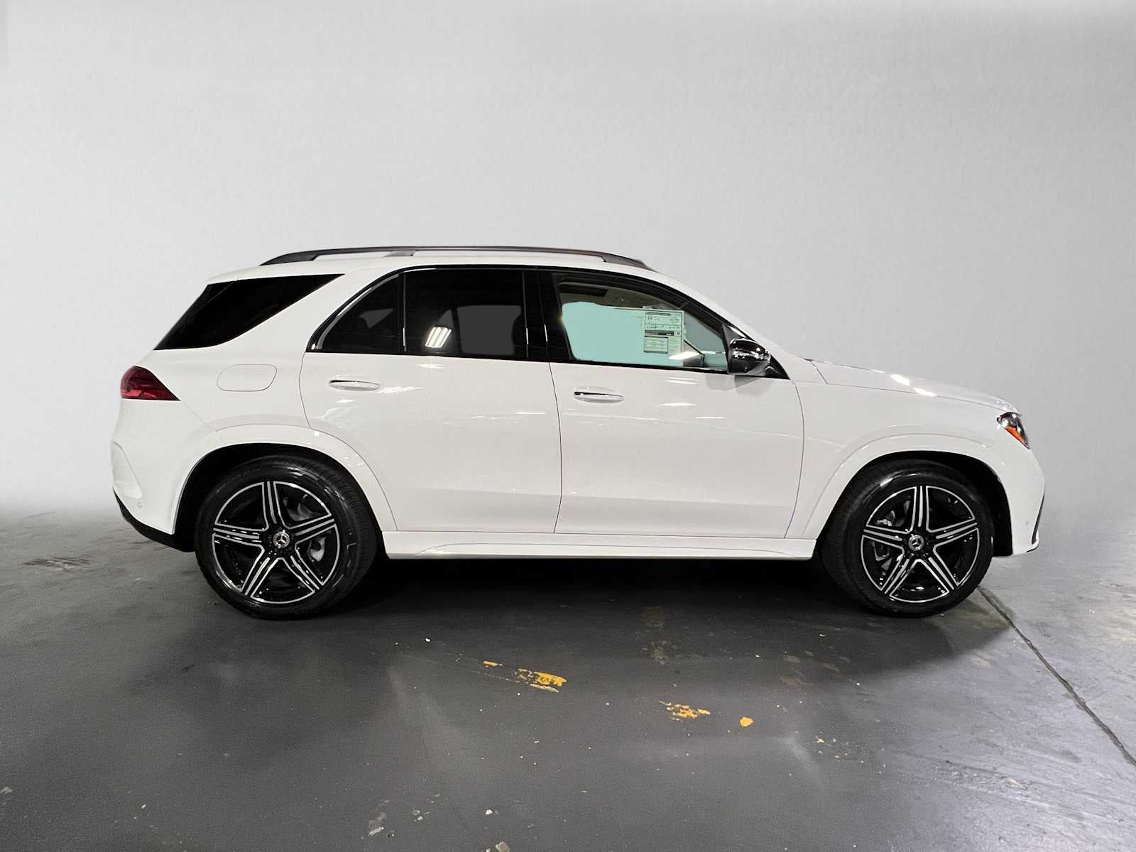 2026 Mercedes-Benz GLE 350 4MATIC® SUV