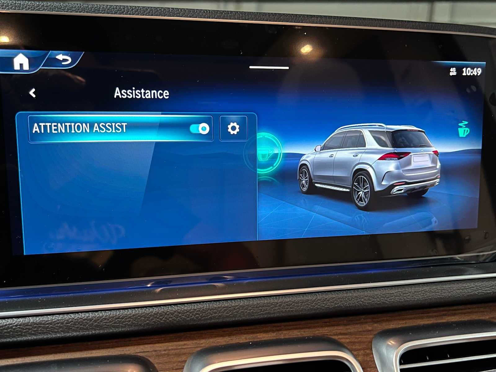 2026 Mercedes-Benz GLE 350 4MATIC® SUV