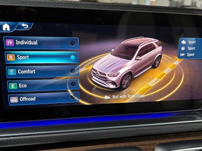2026 Mercedes-Benz GLE 350 4MATIC® SUV