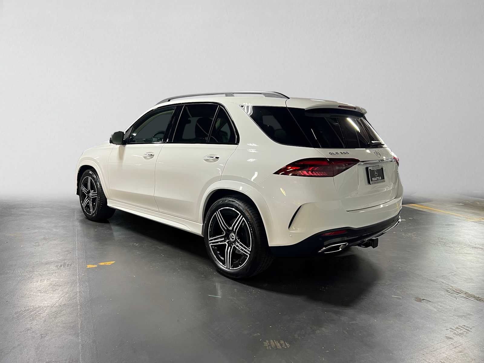 2026 Mercedes-Benz GLE 350 4MATIC® SUV