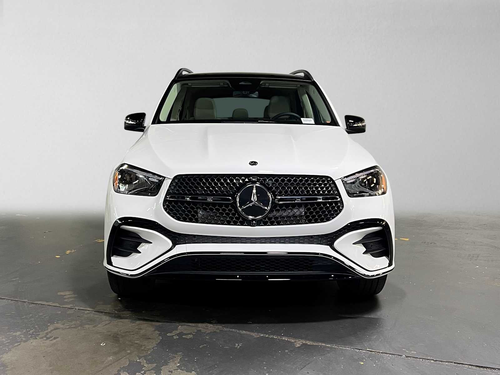 2026 Mercedes-Benz GLE 350 4MATIC® SUV