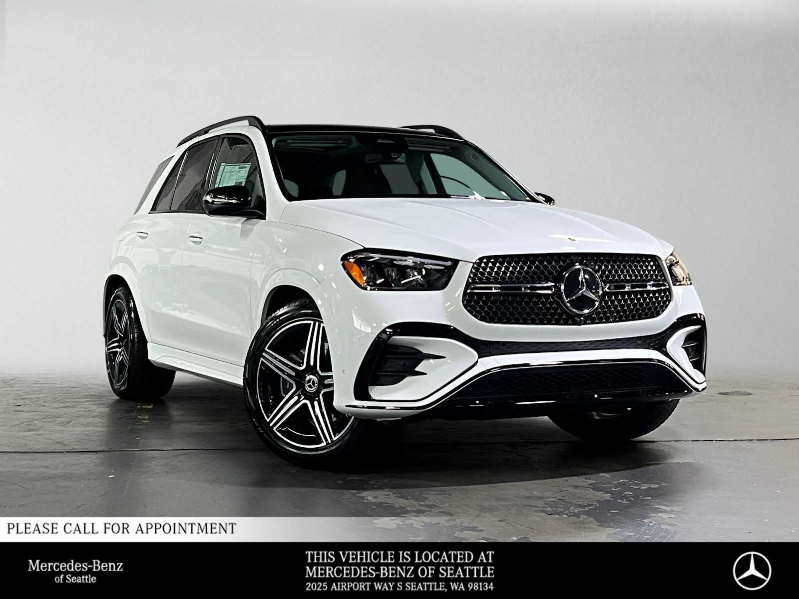 2026 Mercedes-Benz GLE 350 4MATIC® SUV