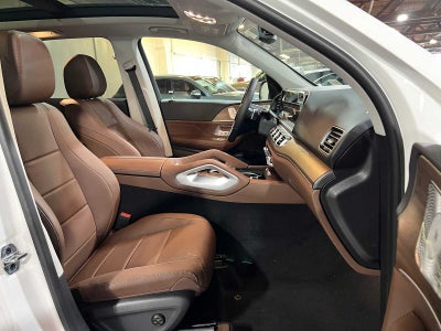 2026 Mercedes-Benz GLE 350 4MATIC® SUV