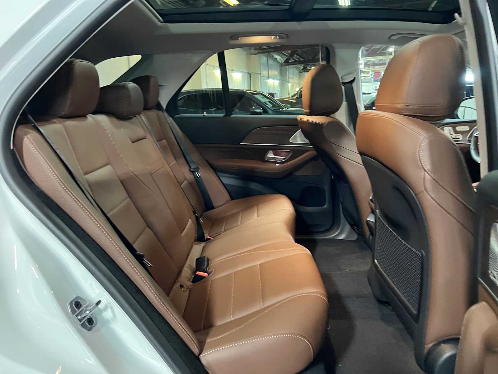2026 Mercedes-Benz GLE 350 4MATIC® SUV