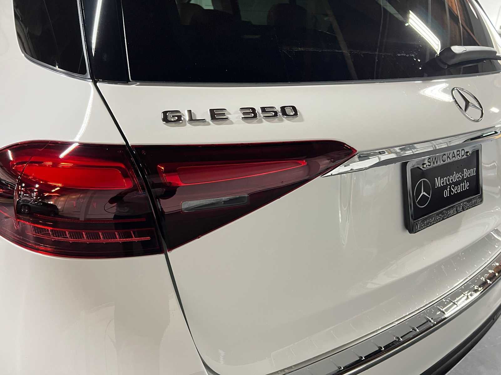 2026 Mercedes-Benz GLE 350 4MATIC® SUV