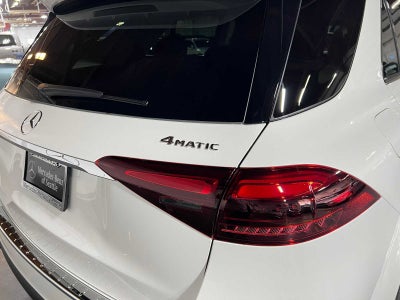2026 Mercedes-Benz GLE 350 4MATIC® SUV