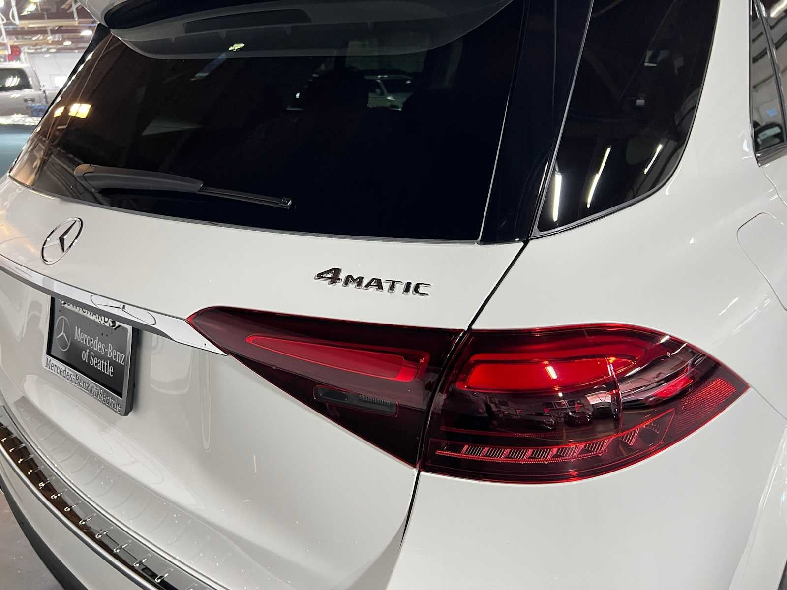 2026 Mercedes-Benz GLE 350 4MATIC® SUV