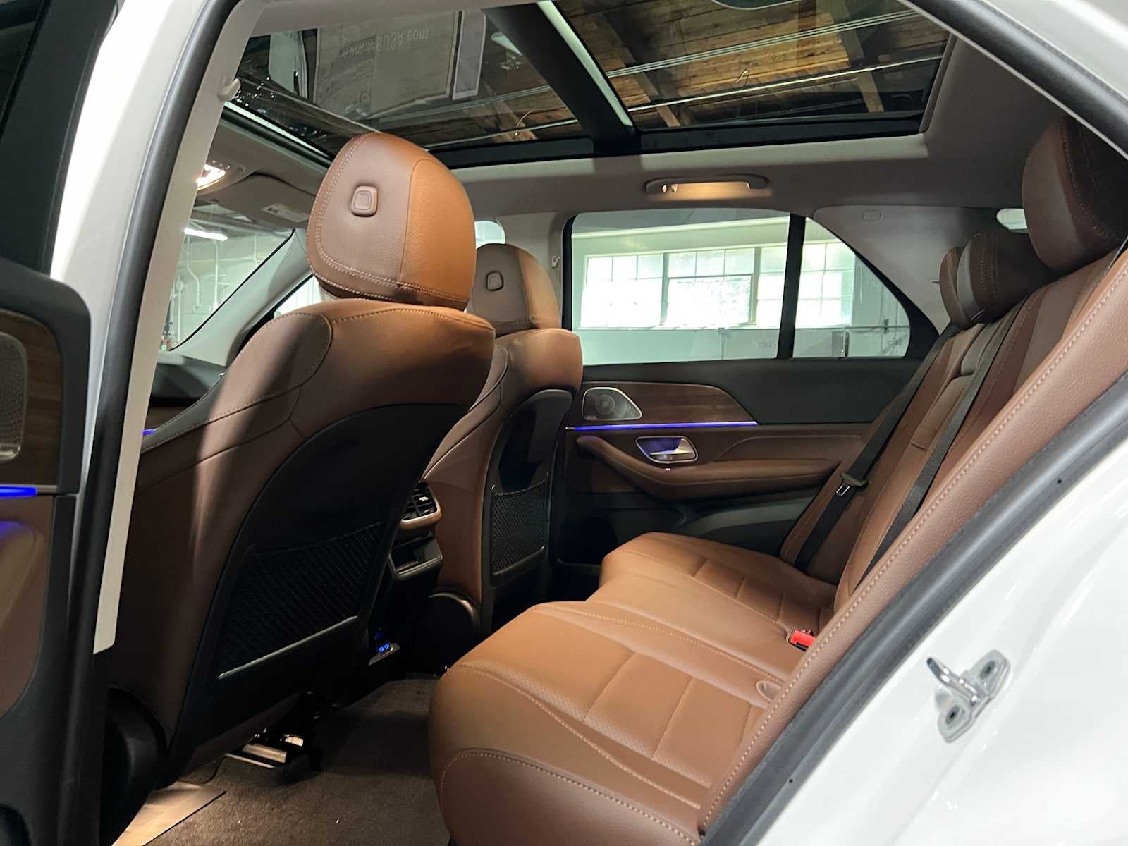2026 Mercedes-Benz GLE 350 4MATIC® SUV
