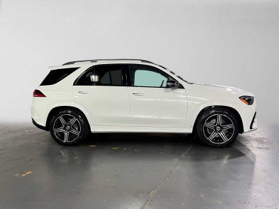 2026 Mercedes-Benz GLE 350 4MATIC® SUV